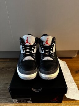 Originální tenisky Air Jordan 3 Retro OG Rare Air / EU 43 - 13