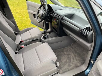 AUDI A2 1.4 55 KW, POUZE 109 TKM, GARANCE KM, PANORAMA,KLIMA - 13