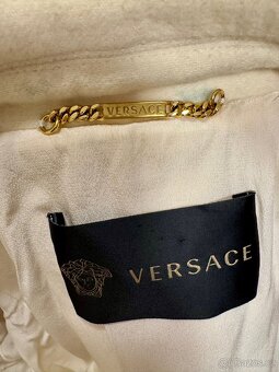 Kabát Versace - 13