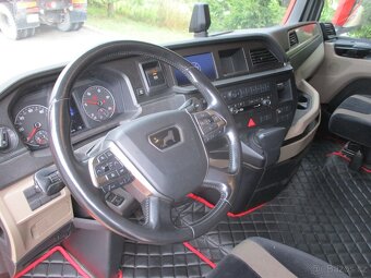 MAN TGX 18.510 Standard Retarder Euro6D, ev.č. 25148 - 13