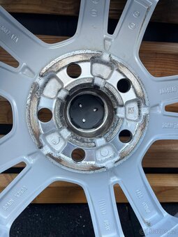 Alu originální kola Ford Kuga 235/55 R17 5x112❄️ - 13