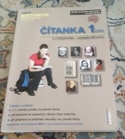 Literatura pro střední školy a čítanka - 13