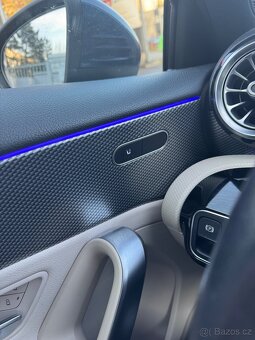 Mercedes benz třídy A 200d - 13