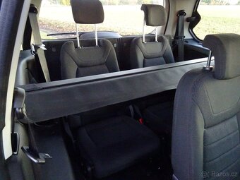 Ford Galaxy 2,0 TDCi 103kW 7-míst 2x kola,pěkná výbava,tažné - 13