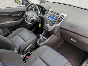 Hyundai ix20, 1.4 CVVT 66 kW - 13