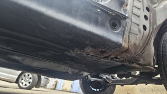 Bmw e36 m3 cabrio karoserie - 13