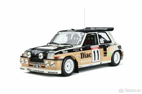 Audi, BMW, Ford a Renault   1:12   Ottomobile - 13
