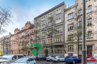 Prodej bytu 2+kk, 70 m2 - Praha - Vinohrady, ev.č. 01918 - 13