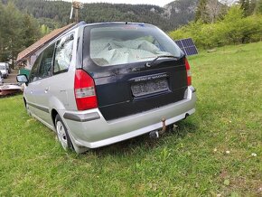 Mitsubishi space wagon 4x4, 2,4GDi, 6-miestne 2kusy - 13