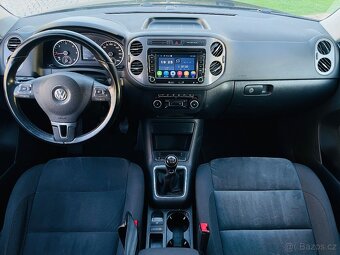 Volkswagen Tiguan 2.0TDI 4x4 125kW MANUÁL LED TAŽNÉ BiXENON - 13