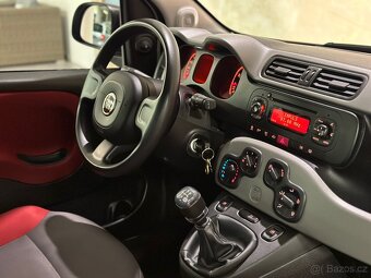 Fiat Panda 1.2i 51kw / 2015 / nová STK / DPH - 13