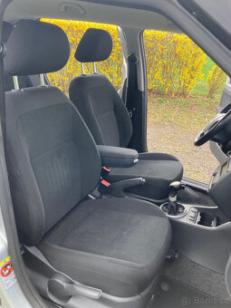 Škoda Fabia 2 combi, 1.4 16v, Nová TK - 13