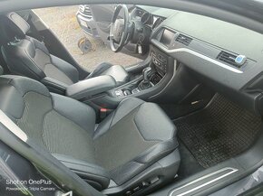Citroen C5 kombi 2,0 HDi 120 kW - 13