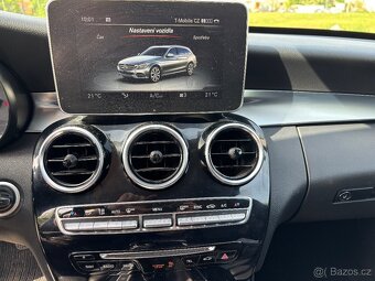 Mercedes-Benz C220 CDI 125kw model w205 r.v.2015 - 13