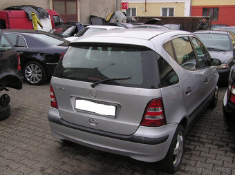 Mercedes A typ W168 - použité náhradní díly - 13