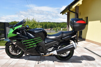 Kawasaki ZZR 1400 rok 2013 TOP - 13