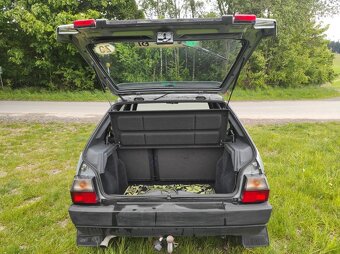 Škoda Favorit, Silver Line, r.v 1993, eko daň zaplacena, STK - 13
