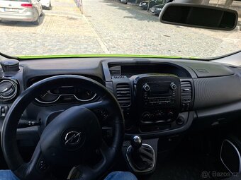 Opel Vivaro 1.6 biturbo busines edition 9 mist - 13