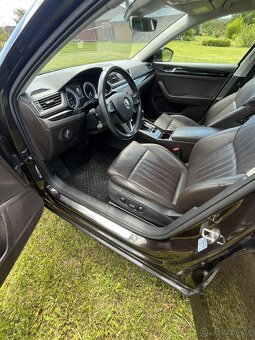 Škoda Superb 3 2.0 TDI 140kW DSG L&K, Webasto - 13