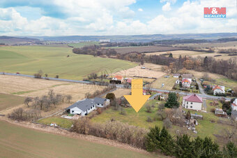 Prodej pozemku k bydlení, 840 m², Chocenice - 13
