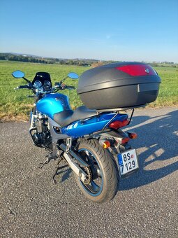 Kawasaki ZR 7 - 13