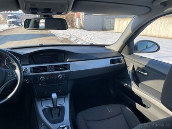 BMW Řada 3, 320D - 130kW - 13