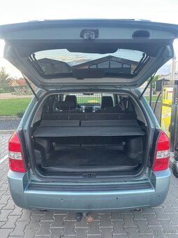 Hyundai Tucson 2.0. CRDi - 13