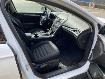 Ford Mondeo Combi 2.0 TDCi AWD nezávislé topení - 13