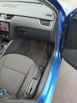 Prodám ŠKODA OCTAVIA 3 Facelift 1,6 TDI DSG, 85 kW - 13