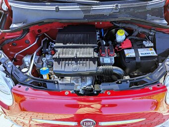 FIAT 500 Lounge 1.2i 51Kw 1. MAJ. 71.412km 2014 - 13