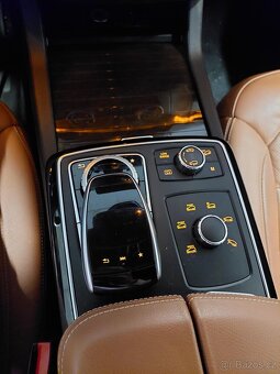 Mercedes GLS AMG ,nezávislé topení,masáž - 13