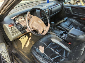 JEEP Grand Cherokee 3,1TD 2001 103kW AUT, DILY z VOZU - 13