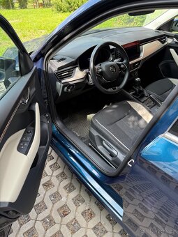 Škoda Kamiq 1,5 TSI Style plus - 13