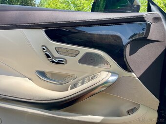 Mercedes-Benz S500 AMG Coupe V8 4Matic - 13