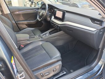 Škoda Octavia 4 Combi Style 2.0TDI 110kW DSG Virtual Matrix - 13