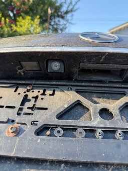 Díly z vozu Mercedes W216 CL216 CL550 automat , motor273 - 13