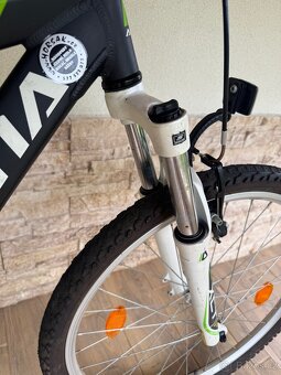 Horské kolo Alpina – velikost rámu 15,5” - 13