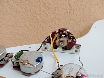 Stratocaster-vintage Japan 70 roky, Greco,Maya,Tokai..... - 13
