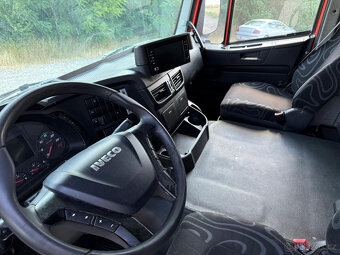 IVECO STRALIS 310 E6-FEKAL NOVA CISTERNA 11500L - 13