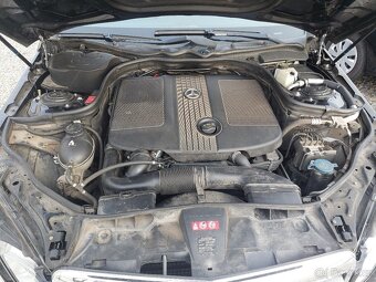 MB E 220Cdi, Avantgarde, servisní kniha - 13