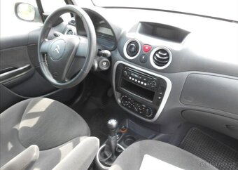 Citroën C3 1,4 65 kW KLIMA Serviska benzín - 13