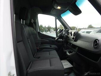 Mercedes-Benz Sprinter 319CDI,140kW,1majČR,10pal,DPH - 13