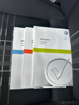 Volkswagen Golf 2.0 TDI 110 kw , VÝBORNÝ STAV, Nehavarován - 13