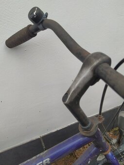 Městské vintage retro kolo KONSUL City-cruiser 28" - 13