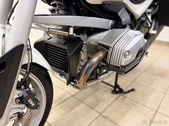 BMW R 1200 R,ABS,ESA,TOP - 13