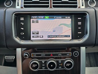 Land Rover Range Rover VOGUE 4,4 V8 250kW 4x4 / TAŽNÉ KAMERA - 13