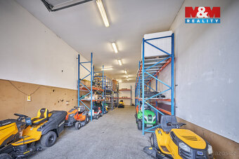 Prodej výrobního objektu, 453 m², Dubenec - 13