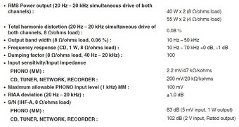 Marantz PM6006, digit.vstupy, super zvuk a stav, dálkové ovl - 13