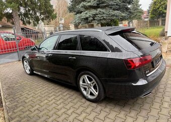 Audi A6 3,0TDi/ 235kw 4x4,1Majitel DPH nafta - 13
