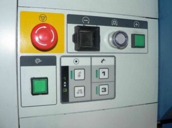 Rok výroby 2005, KBA KARAT 46 PLUS, použitý stroj - 13